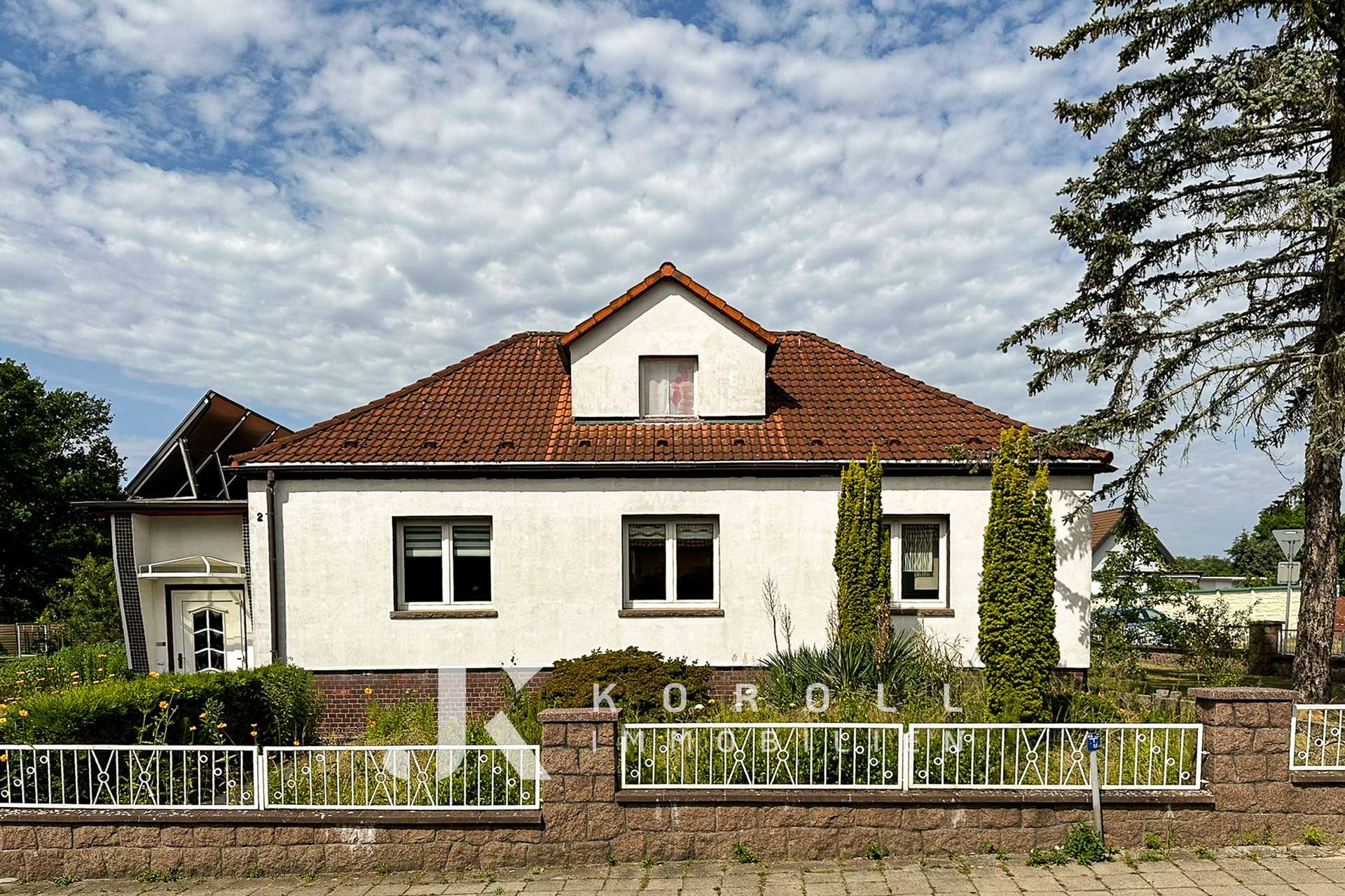 Außenansicht