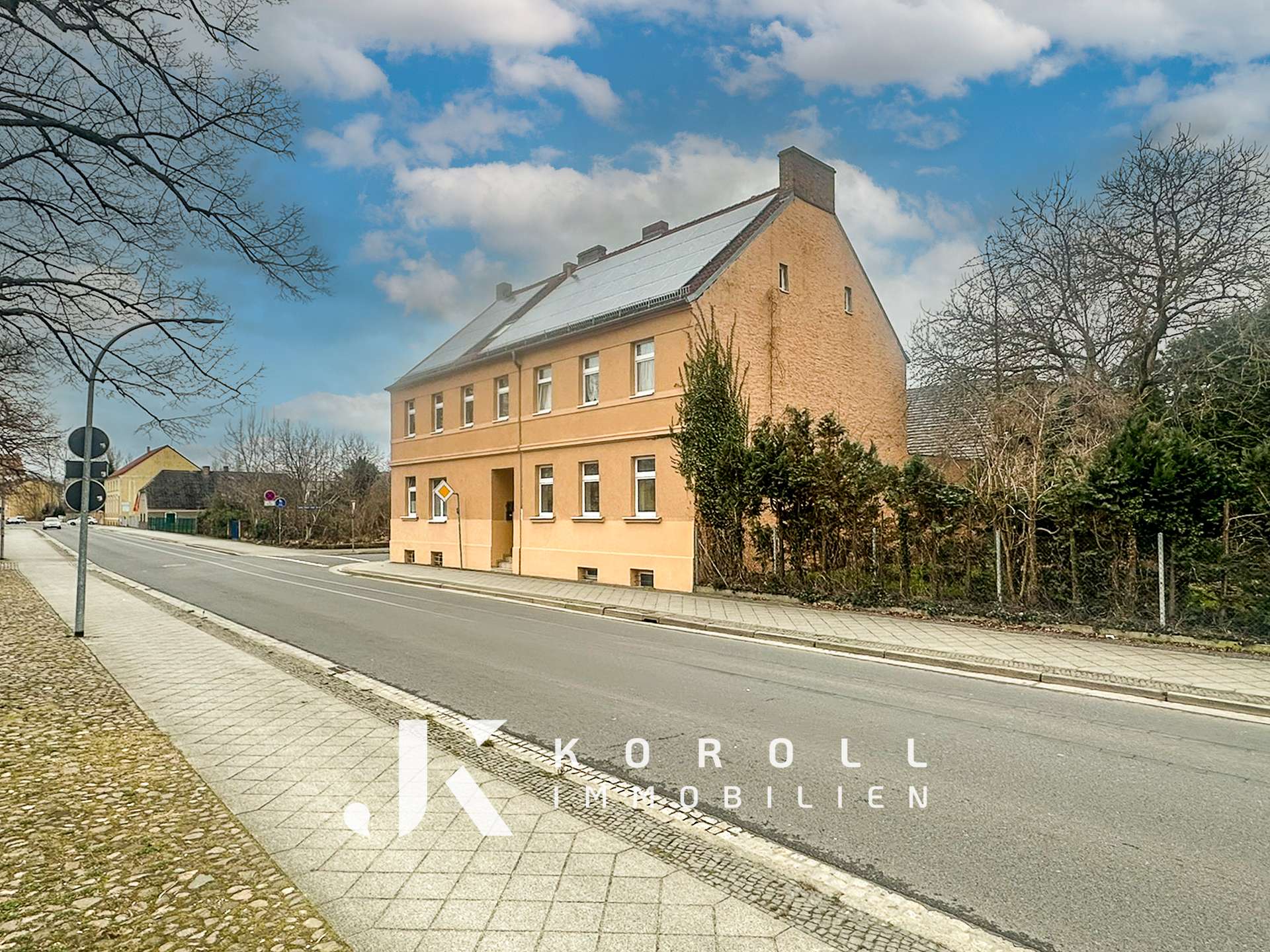 Mehrfamilienhaus Forst
