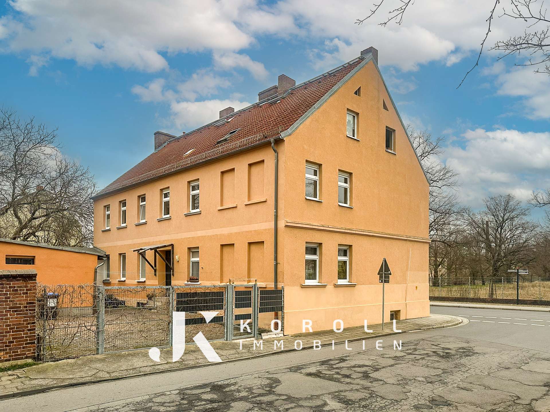 Mehrfamilienhaus Forst