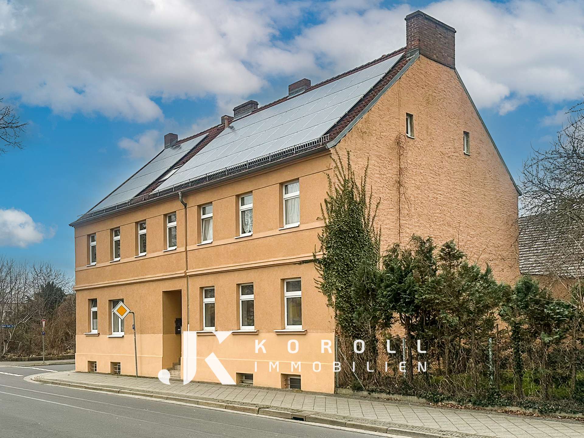 Mehrfamilienhaus Forst
