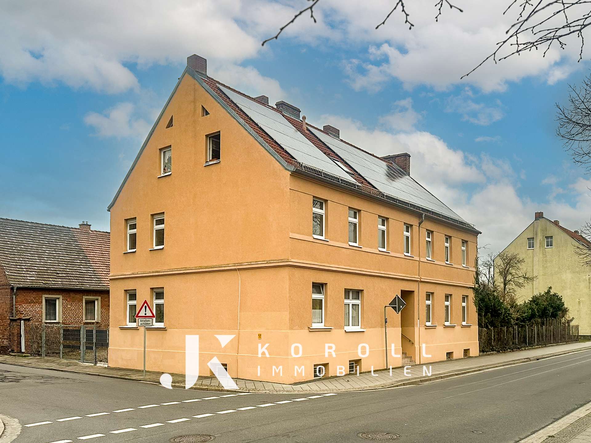 Mehrfamilienhaus Forst