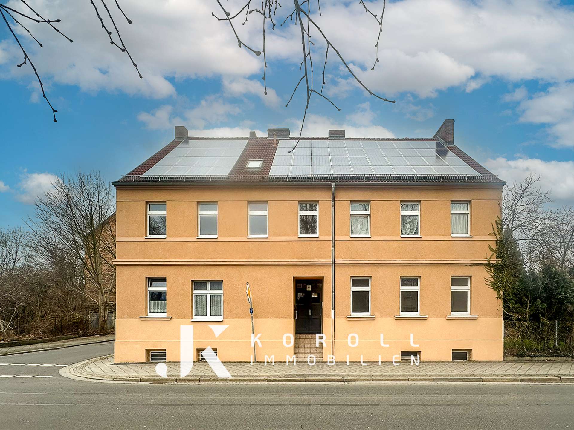 Mehrfamilienhaus Forst