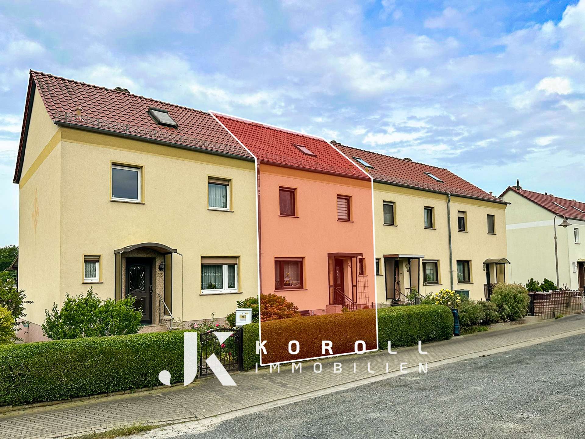 Reihenmittelhaus