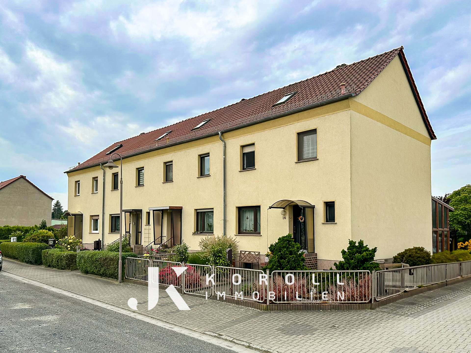 Reihenmittelhaus