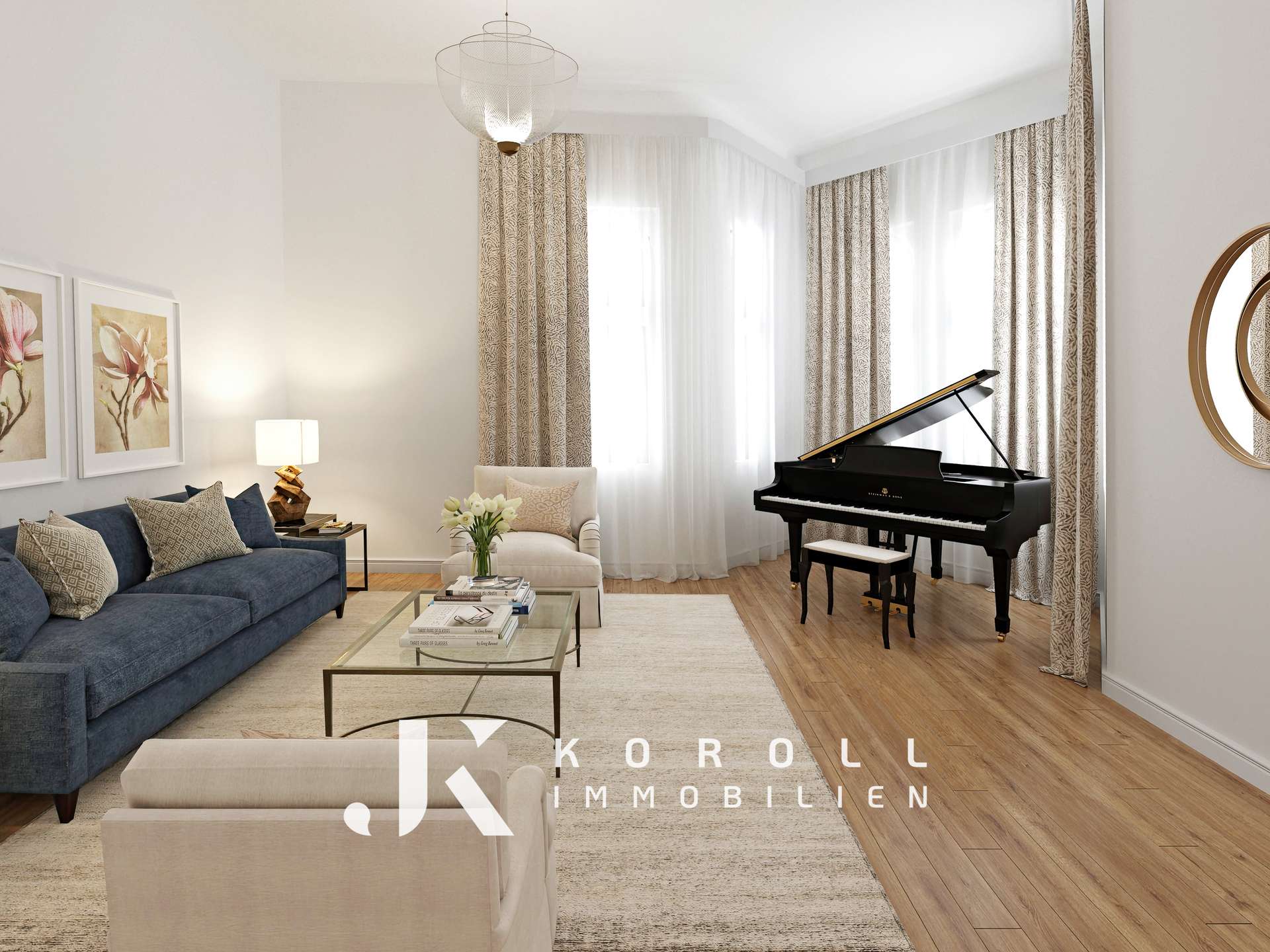 Wohnzimmer_Renovierungsbeispiel