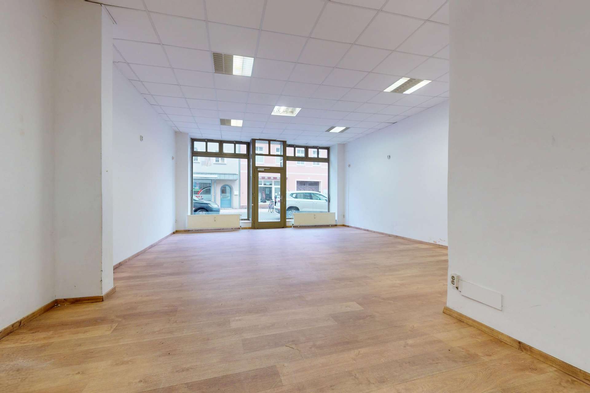 Schloßstraße Senftenberg