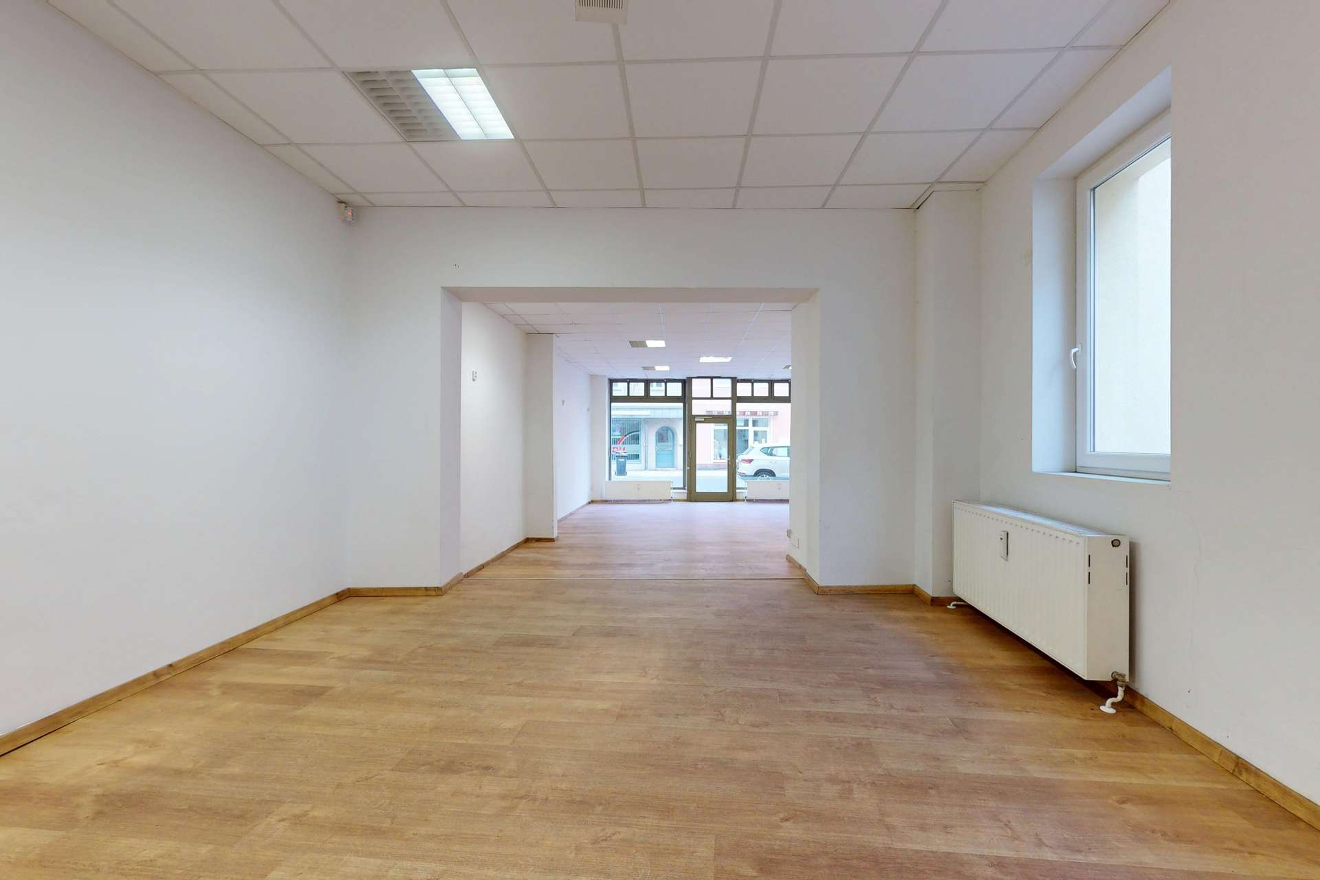 Schloßstraße Senftenberg