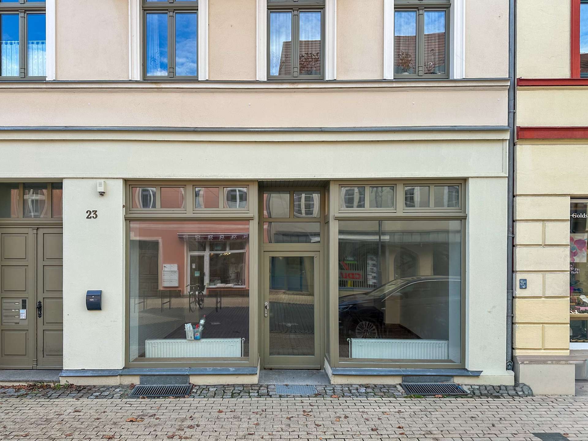 Schloßstraße Senftenberg