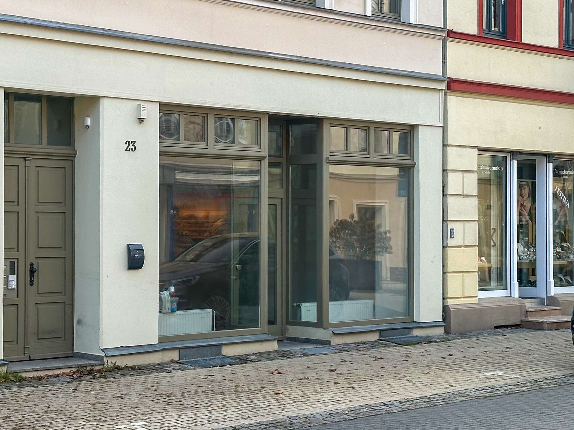 Schloßstraße Senftenberg