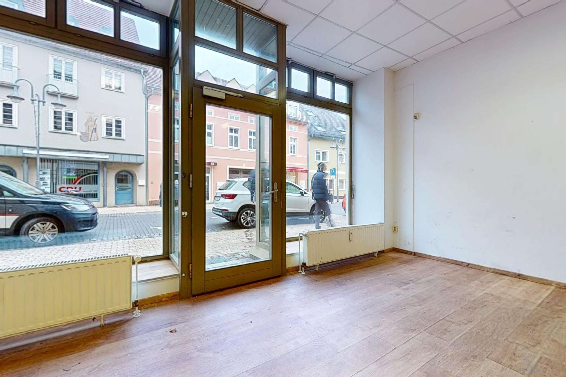 Schloßstraße Senftenberg