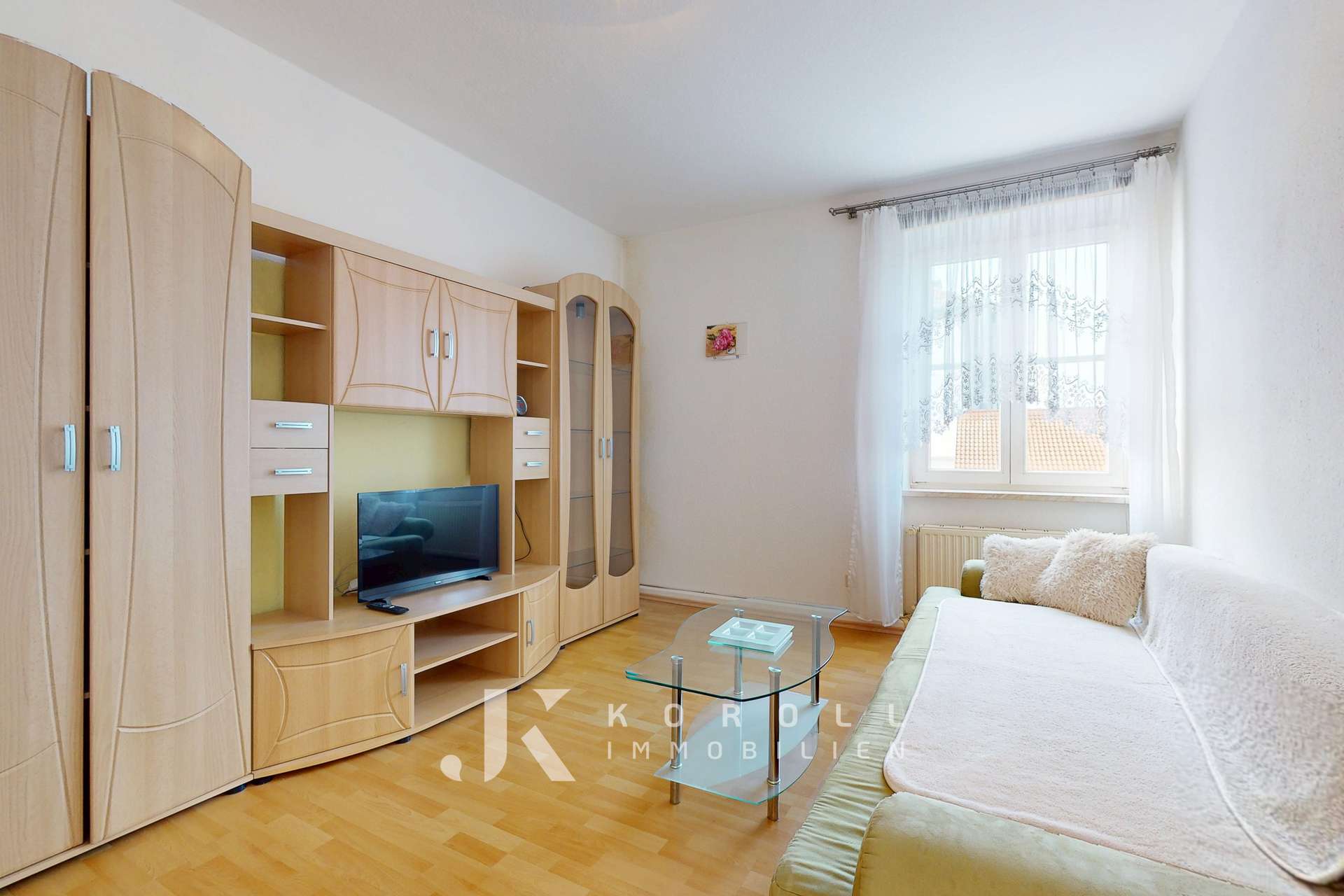 zweites Schlafzimmer 