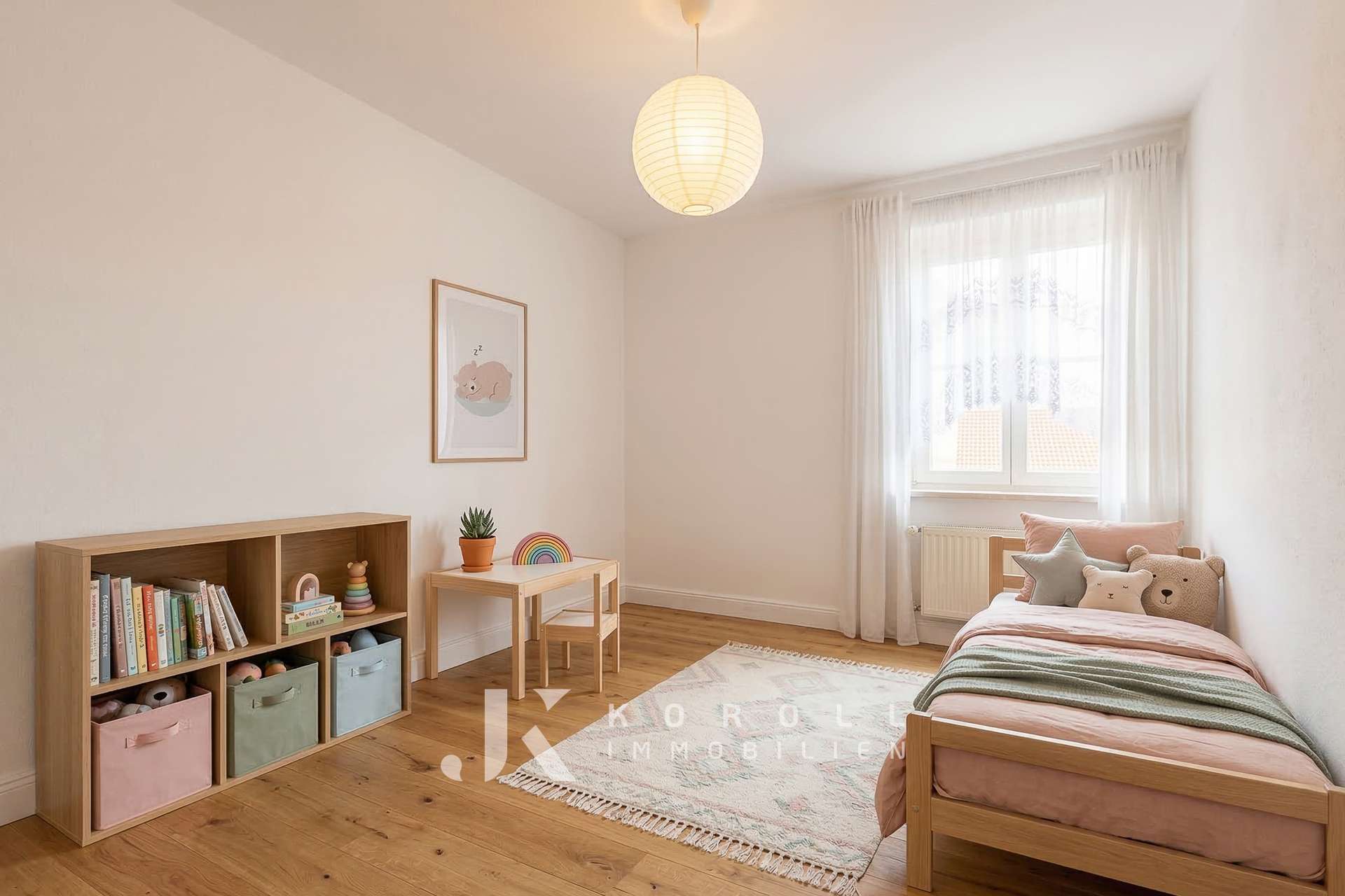 KI Renovierungsbeispiel