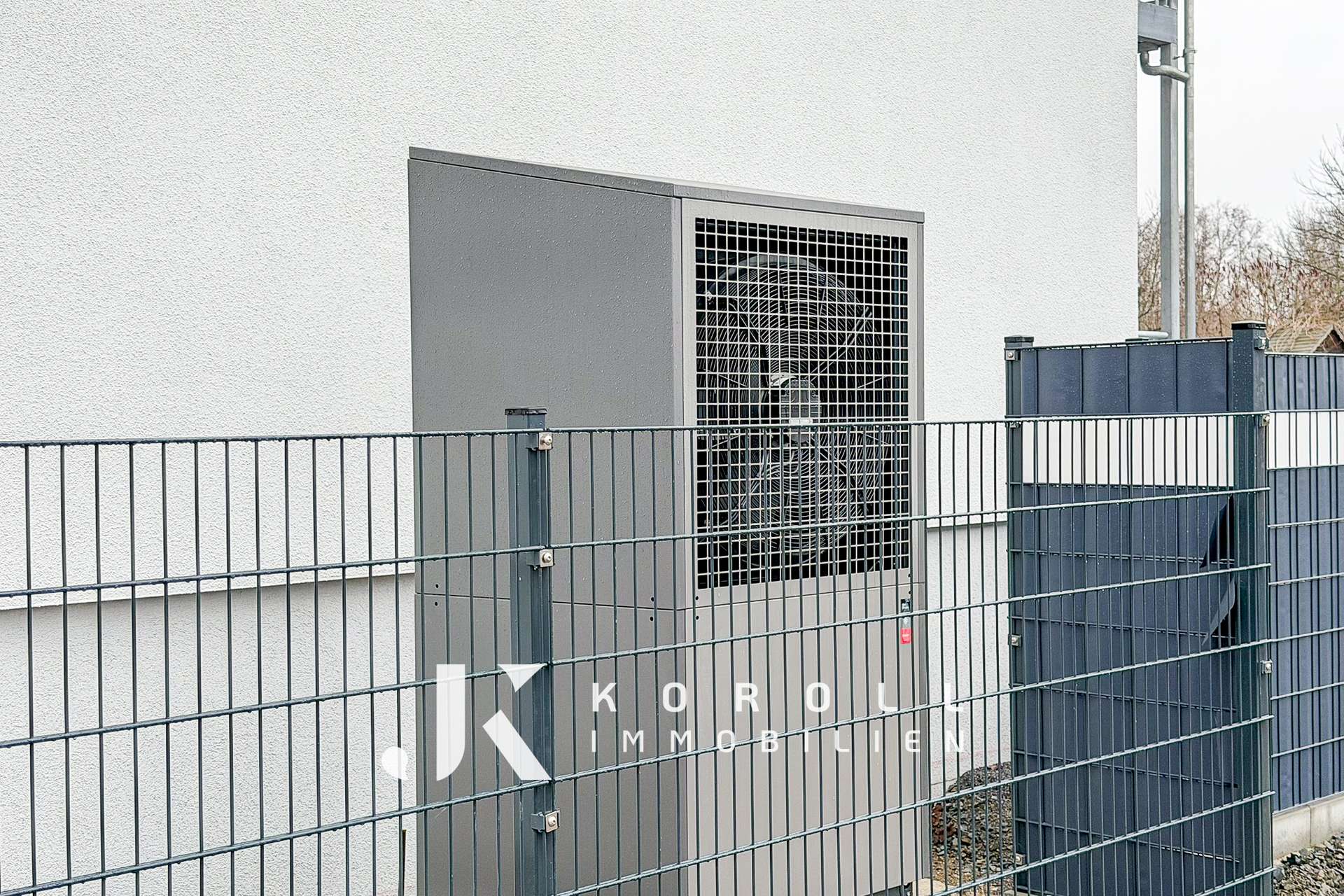 Wärmepumpe für höchste Effizienz