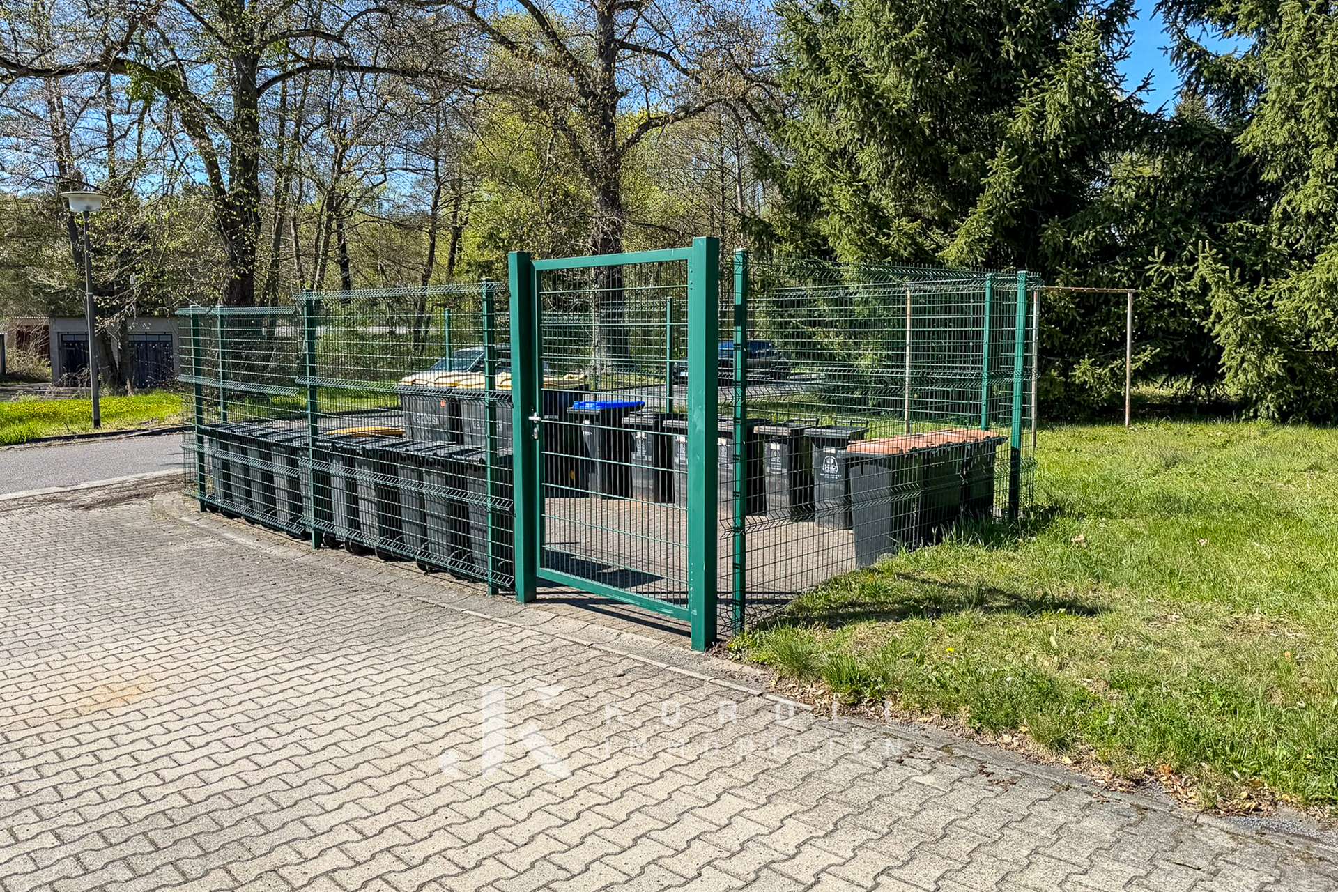 Müllplatz