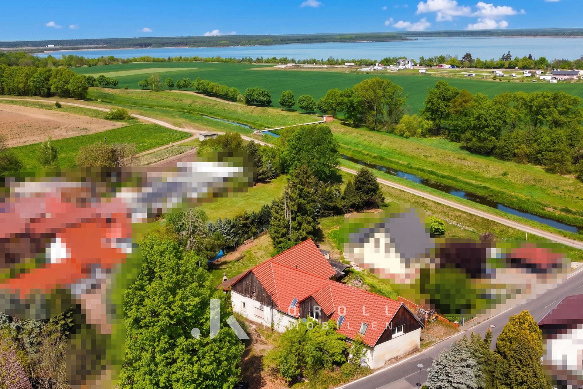 Ein Haus am See