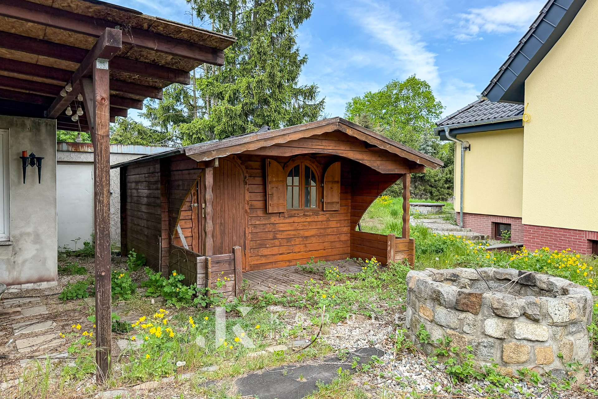 Gartenhaus