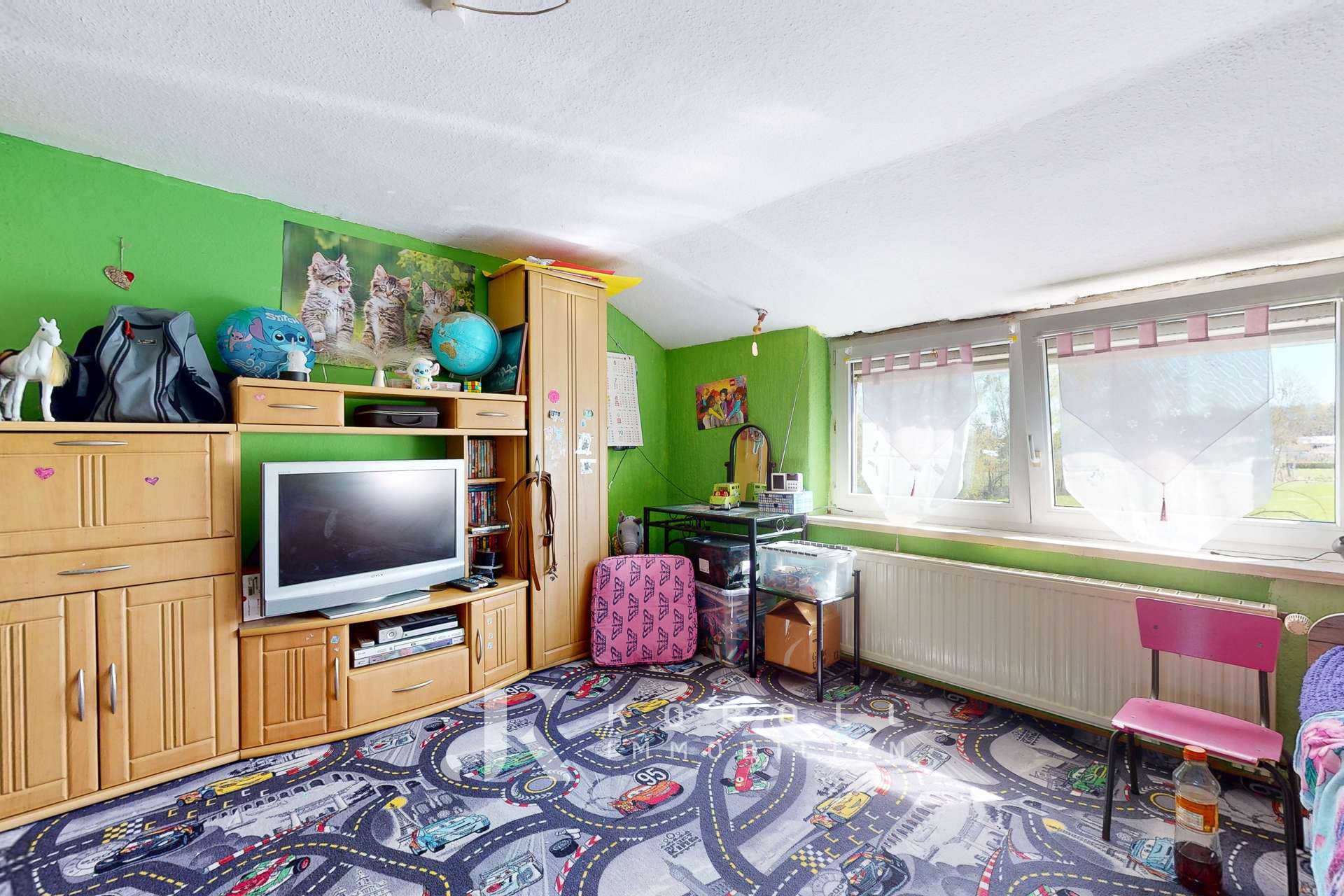 Kinderzimmer 1 DG