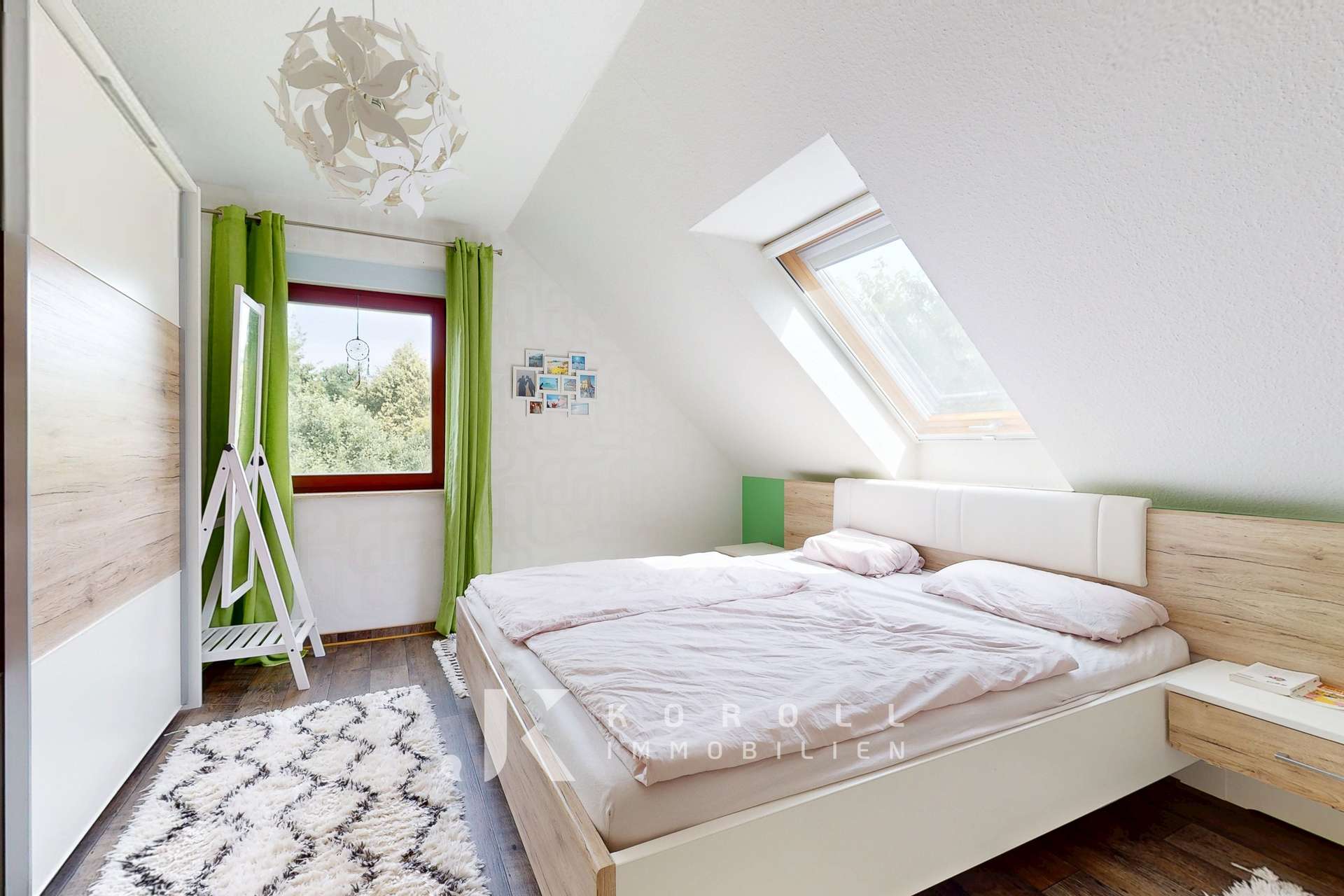 Schlafzimmer