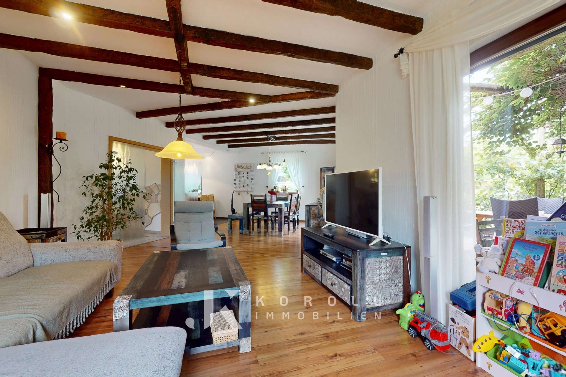 Wohnzimmer