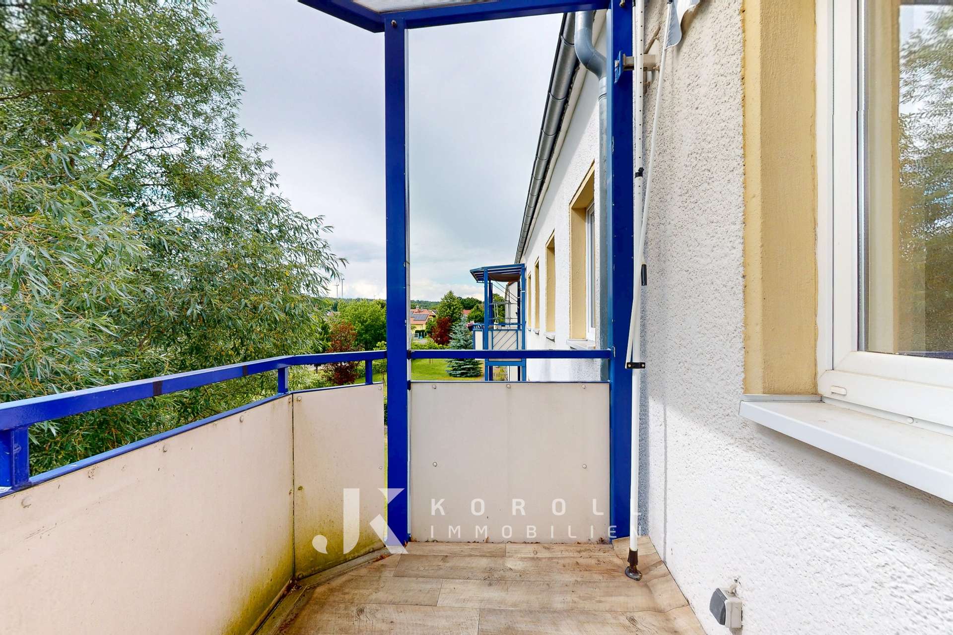 Beispielwohnung