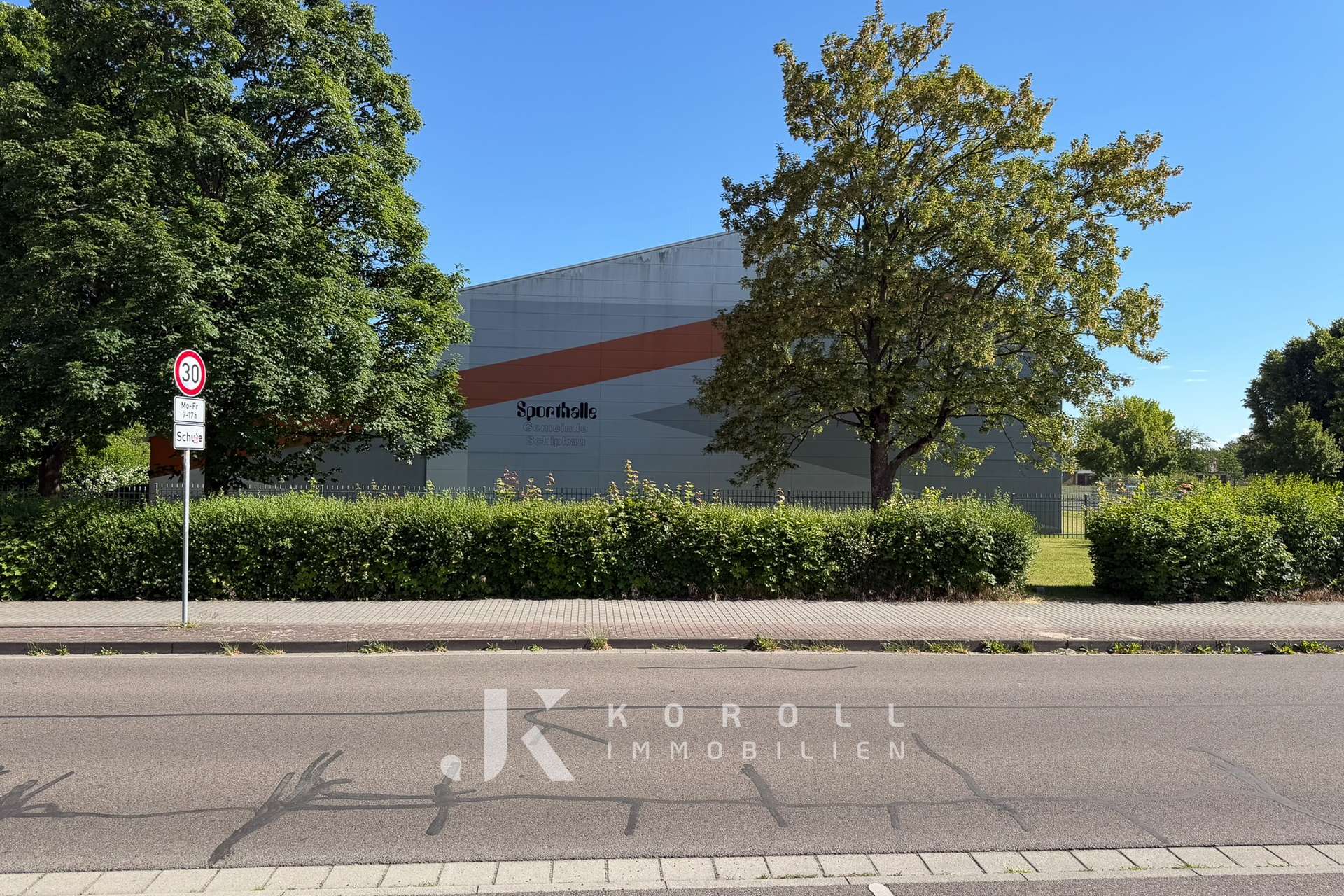 Sporthalle