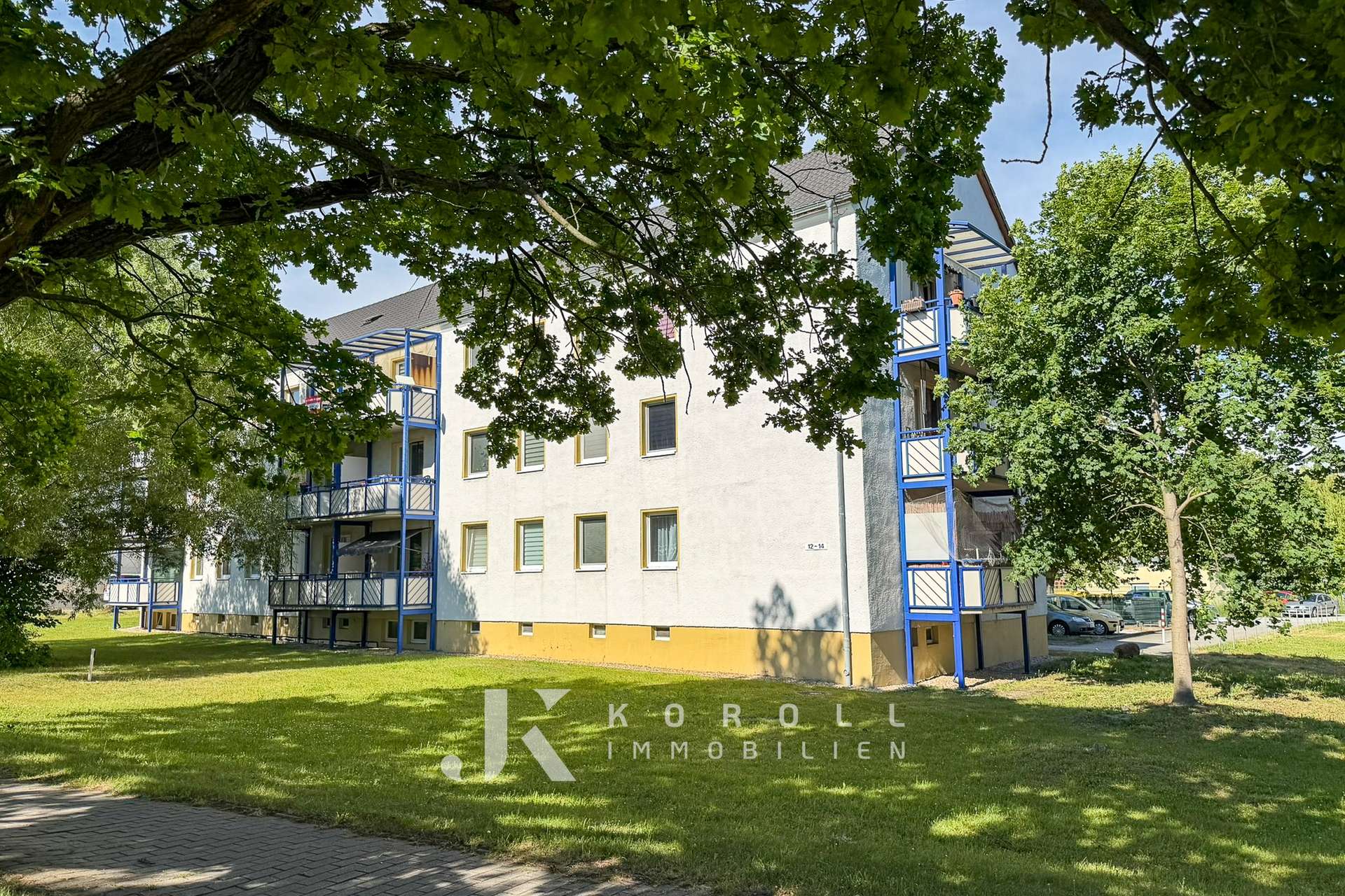 Außenansicht