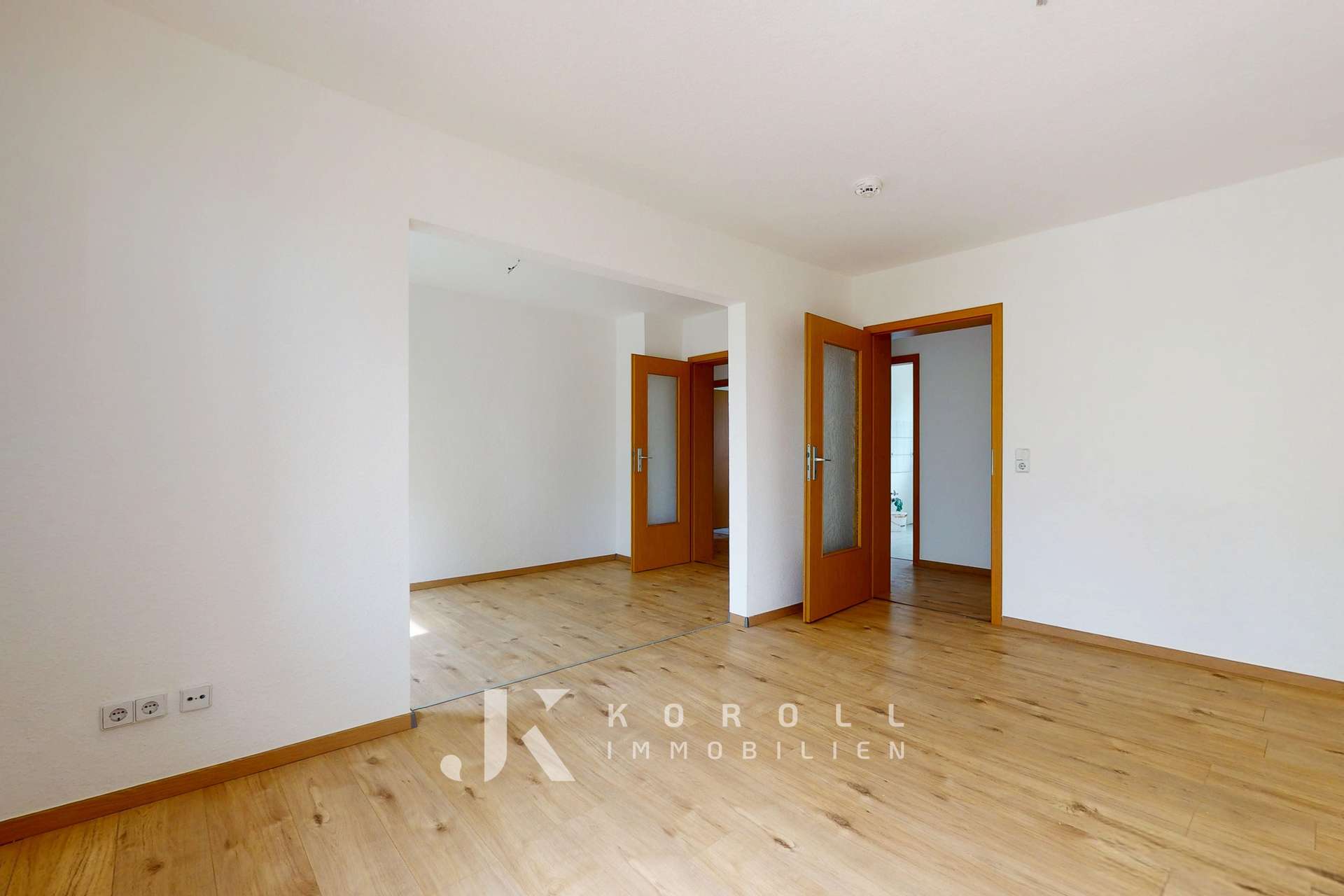 Beispielwohnung