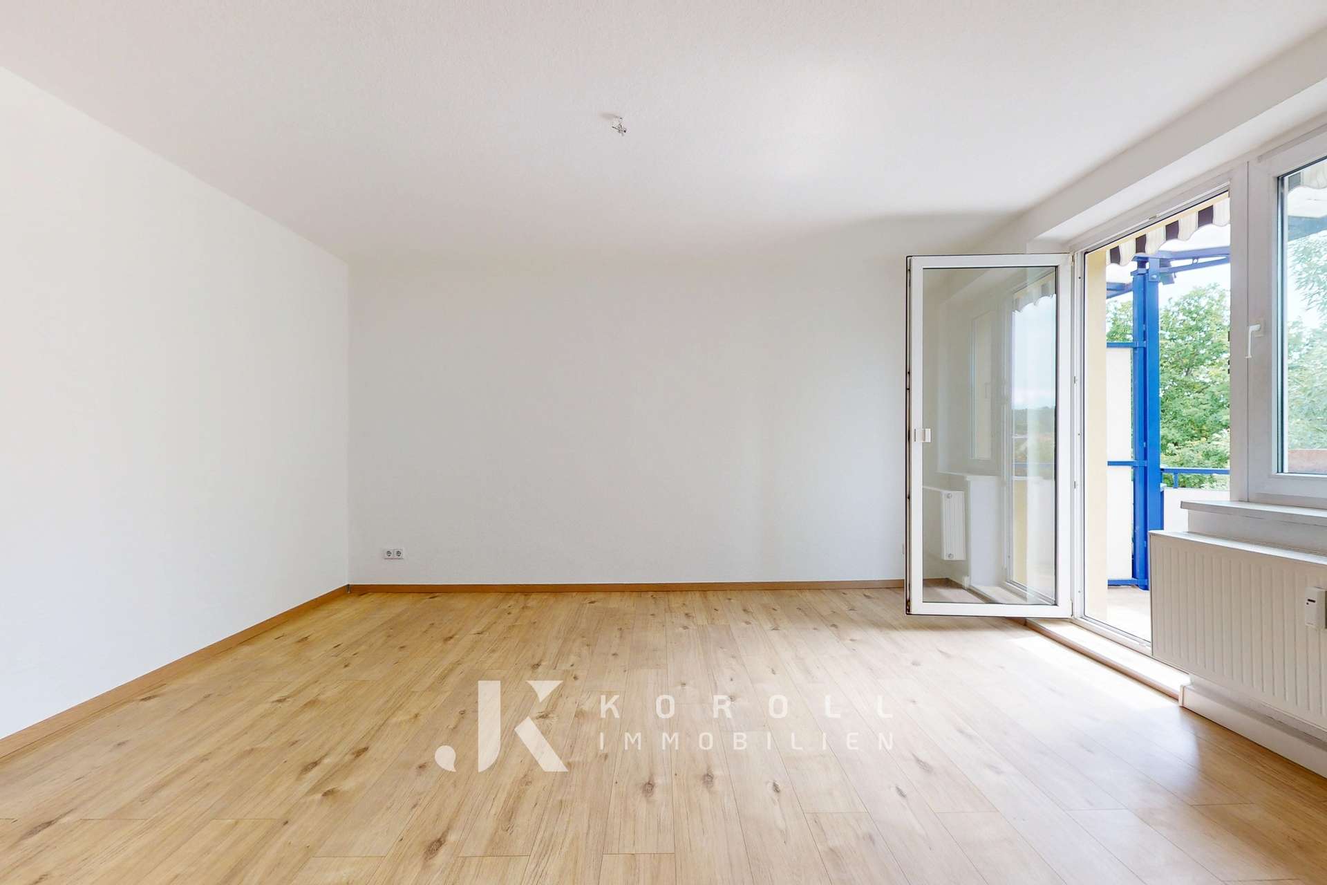 Beispielwohnung