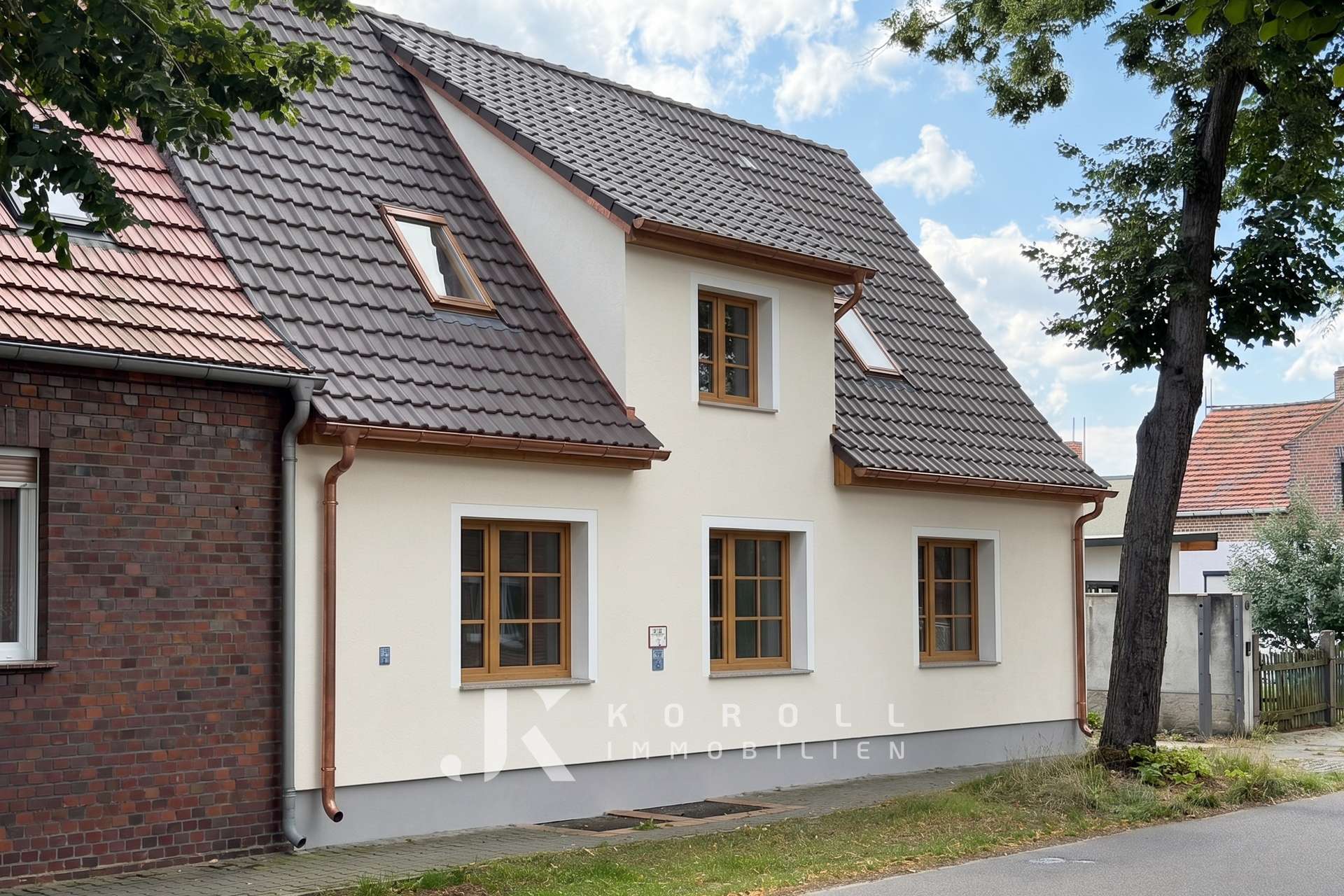 virtuelle Renovierung (KI)