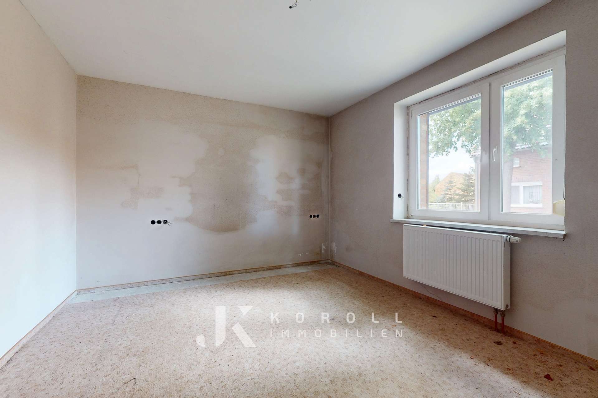 Schlafzimmer EG