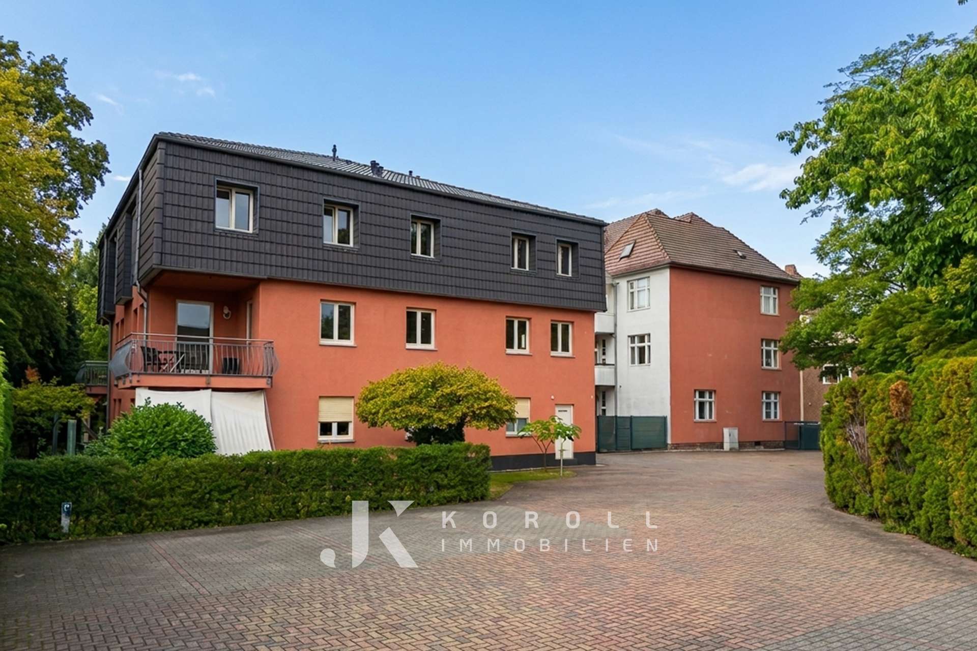 Gepflegtes Anwesen