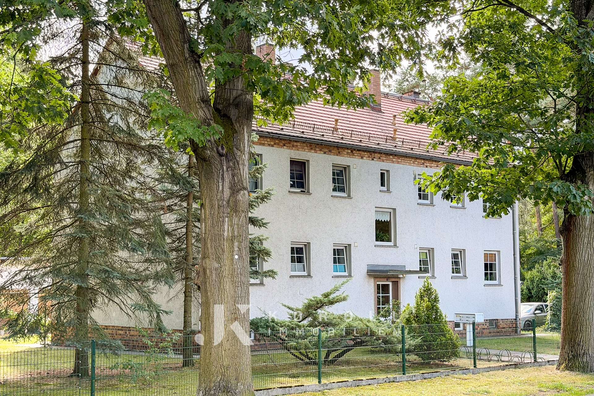 Außenansicht Straße