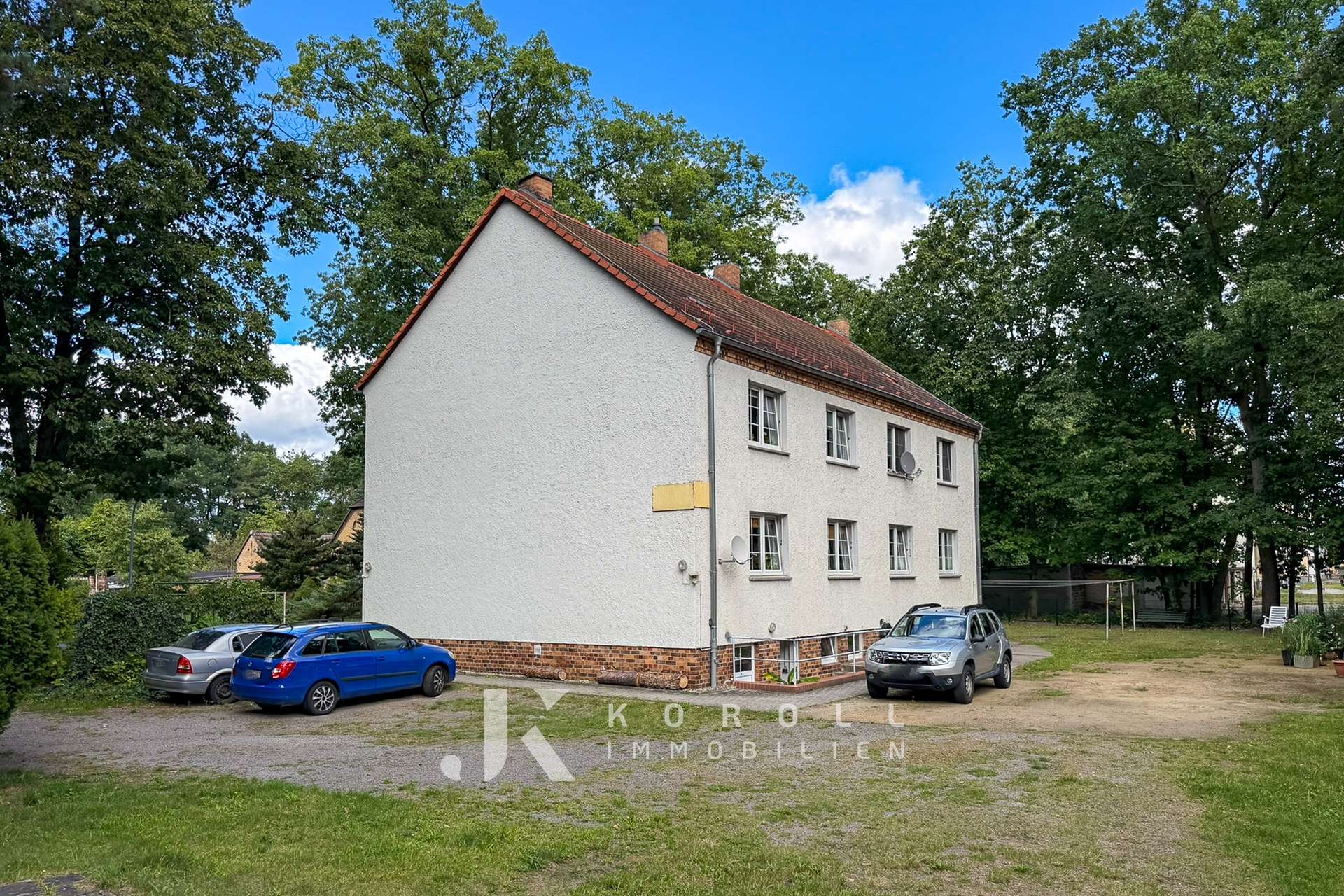 Außenansicht Hof