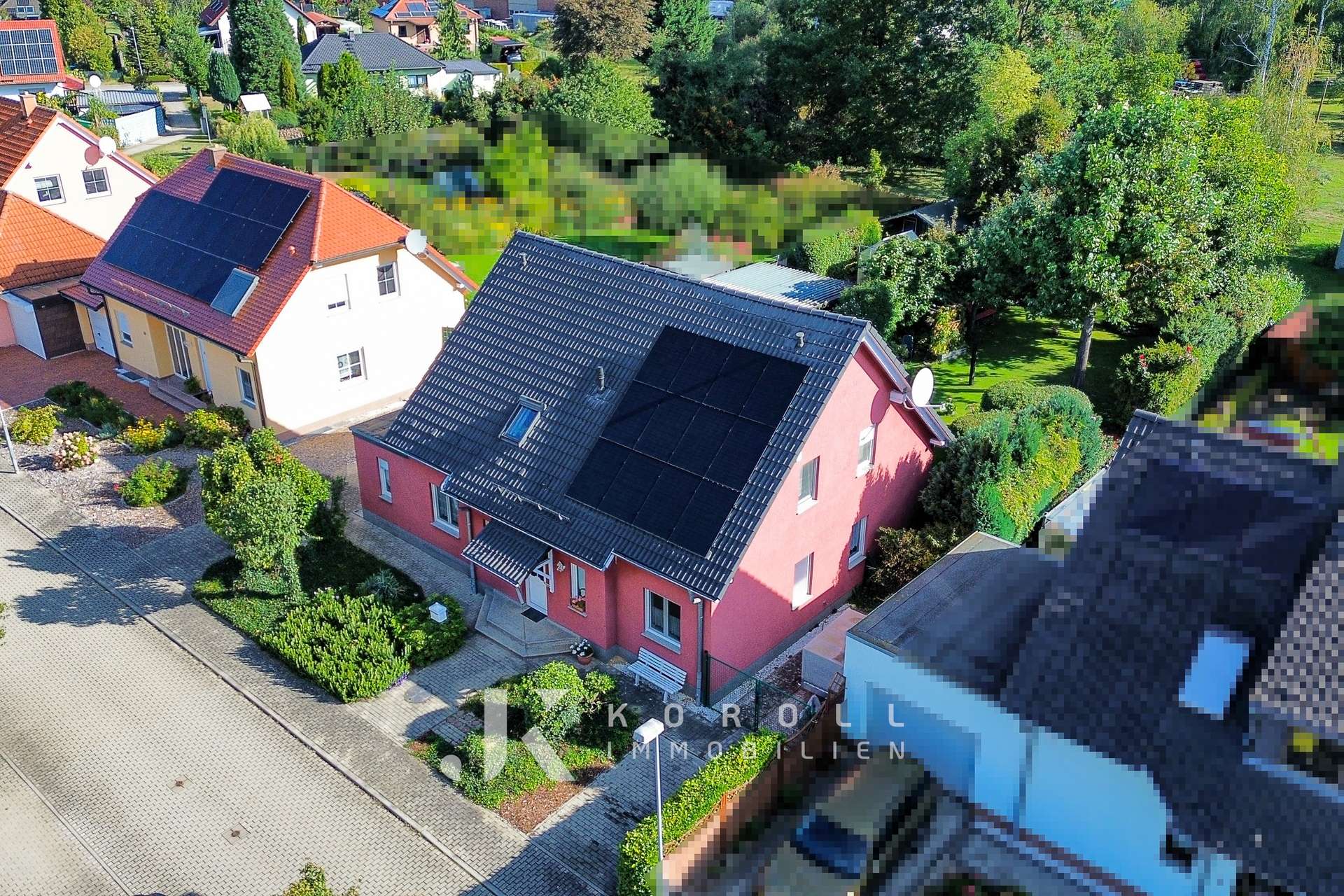 Einfamilienhaus