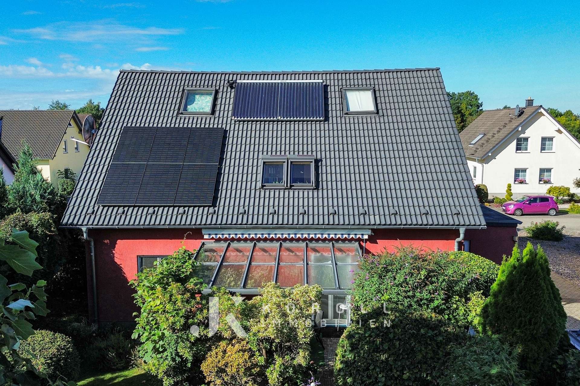 PV und Solarthermie