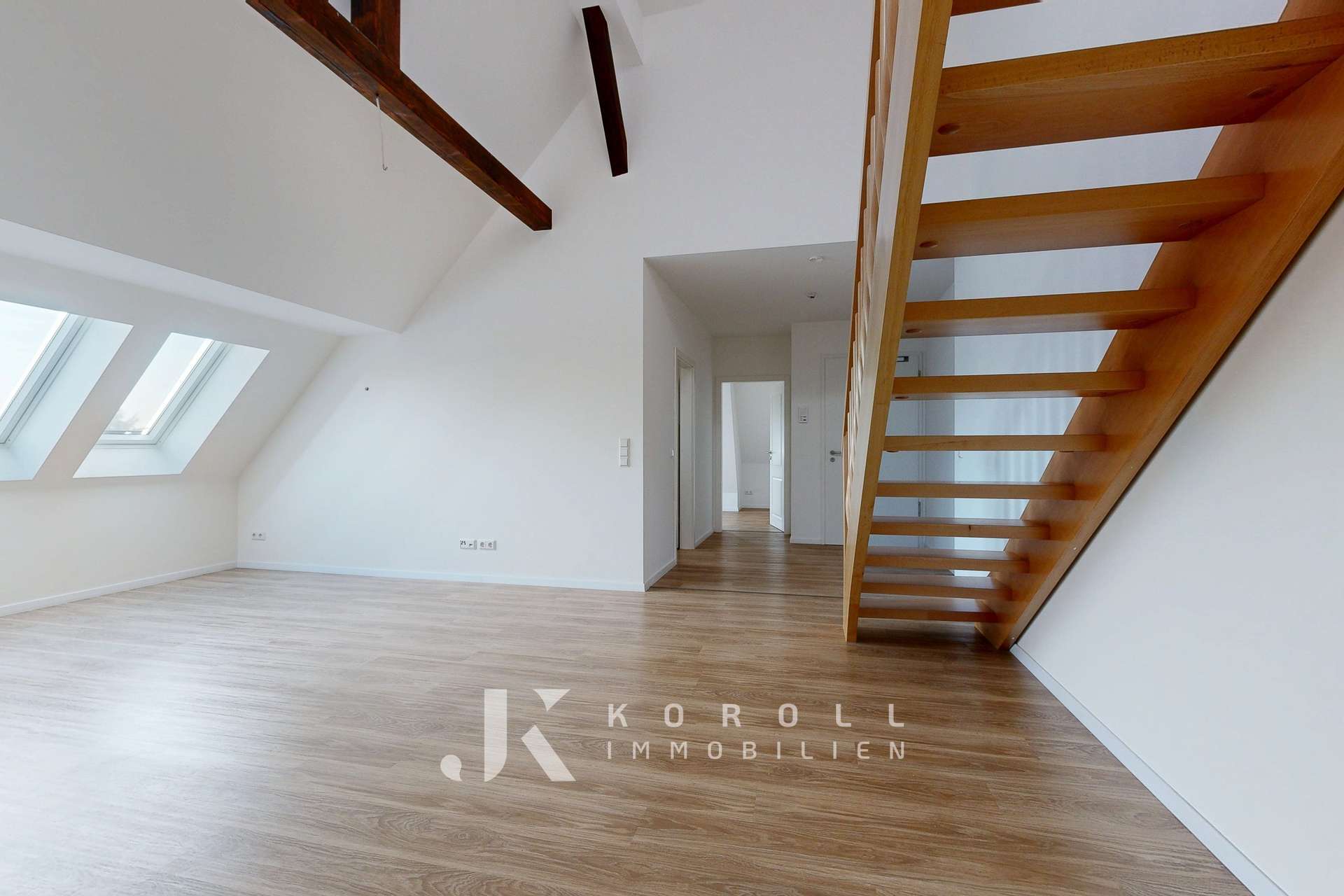 offenes Wohnzimmer