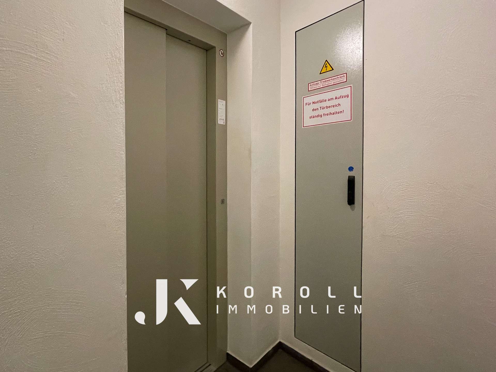 Personenaufzug