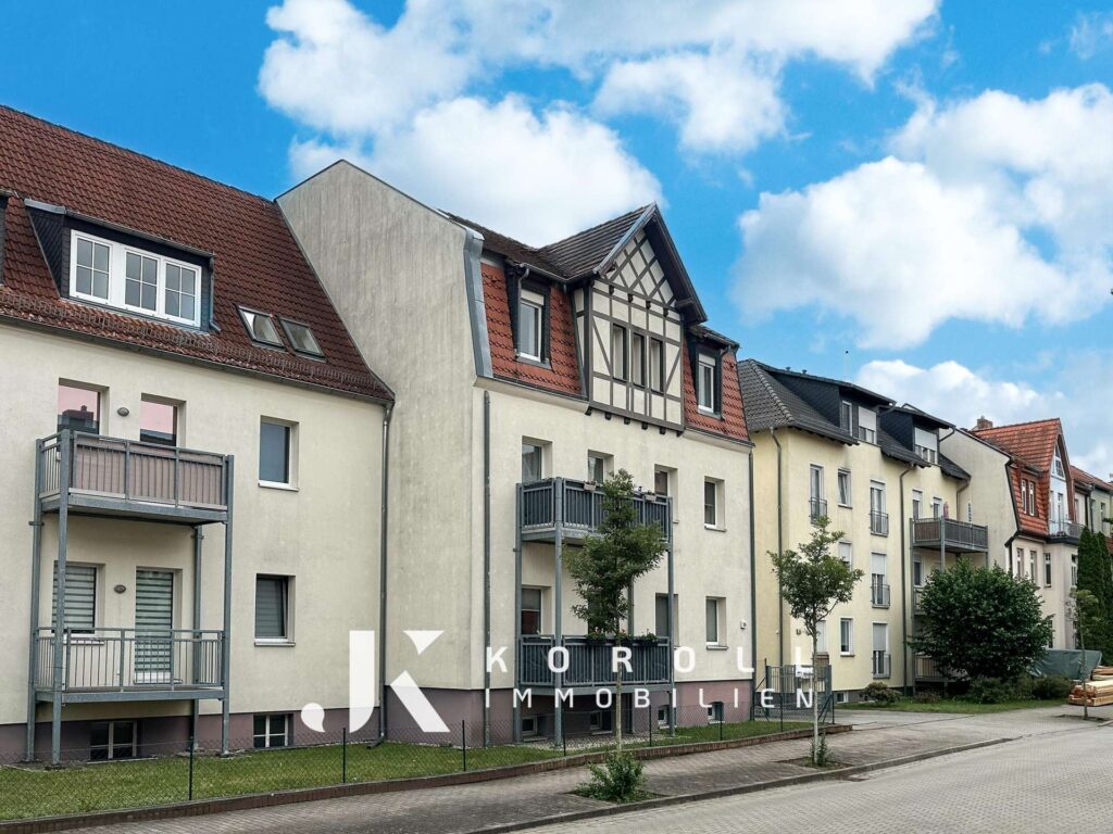 Senftenberg - Attraktive Wohnung in ausgezeichneter Lage in Senftenberg