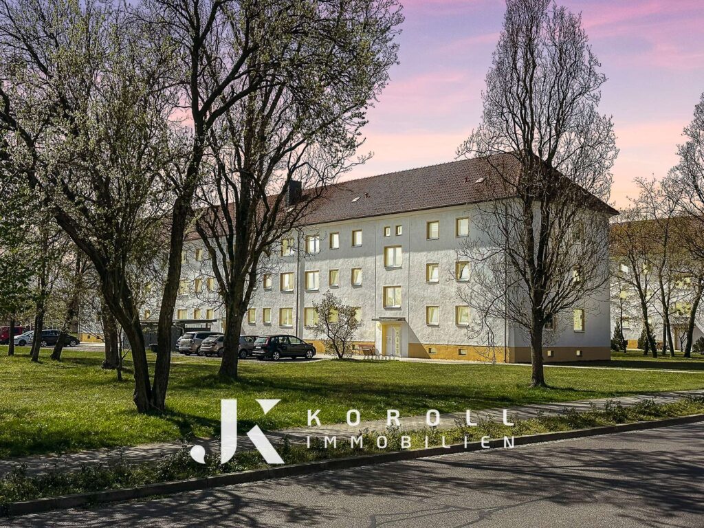 Solides Renditeobjekt mit Perspektive: Voll vermietetes 18-Familienhaus