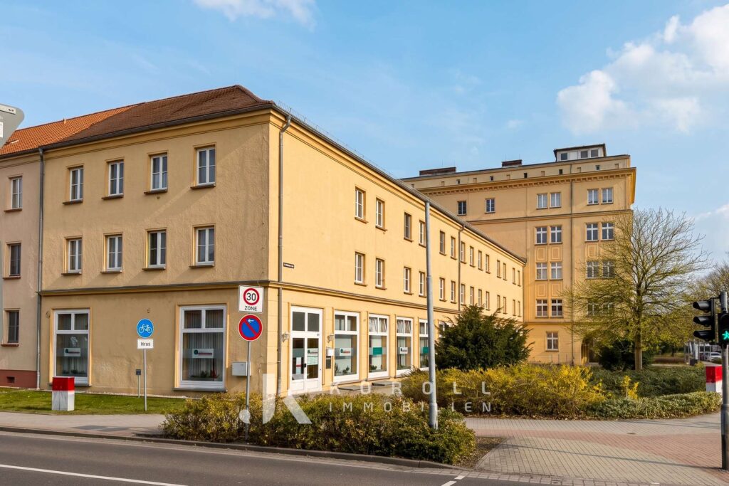 Sofort verfügbar: Großzügige 3-Zimmer-Wohnung in Senftenberg