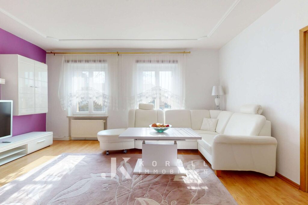 Sofort verfügbar: Großzügige 3-Zimmer-Wohnung in Senftenberg