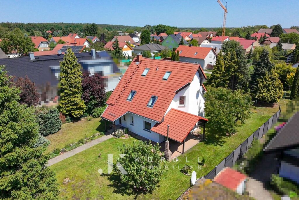 Einziehen und Wohlfühlen: Renoviertes Einfamilienhaus in Kleinkoschen
