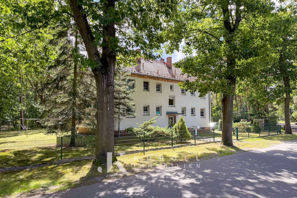 Solide Kapitalanlage in Ruhland: Vollvermietetes 4-Familienhaus – stabiler Cashflow